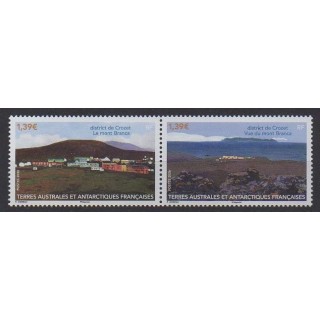 Buy this stamp of FSAL of the year 2026 (District de Crozet).
