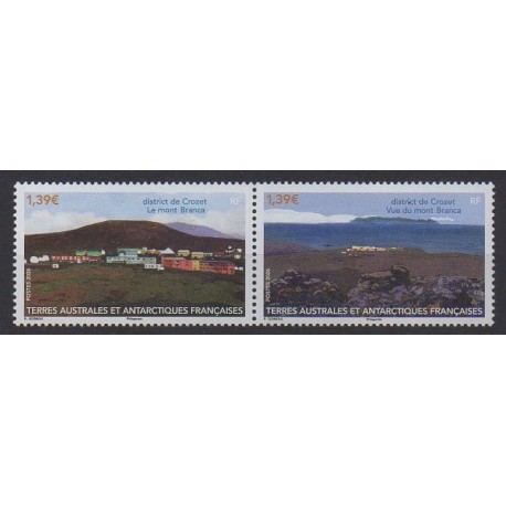 French Southern and Antarctic Territories - Post - 2026 - District de Crozet - Sights