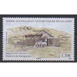 TAAF - 2026 - District de Kerguelen - Sites