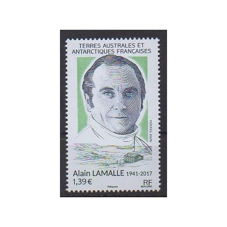 TAAF - 2026 - Alain Lamalle - Polaire