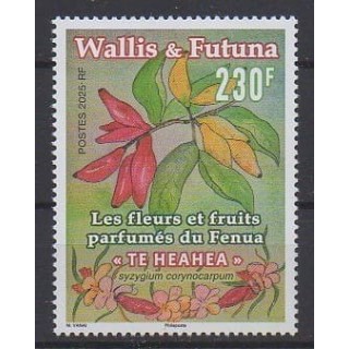 Acheter ce timbre de Wallis et Futuna de l'année 2025 (Te heahea).