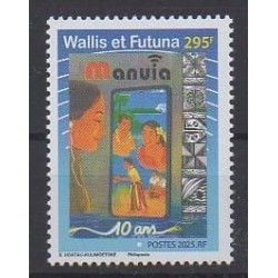 Wallis et Futuna - 2025 - Manuia