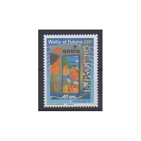 Wallis and Futuna - 2025 - Manuia