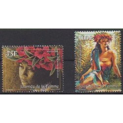 Polynesia - 2014 - Nb 1056/1057