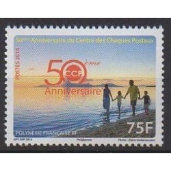 Polynésie - 2014 - No 1052