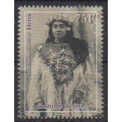 Polynesia - 2014 - Nb 1070 - Folklore