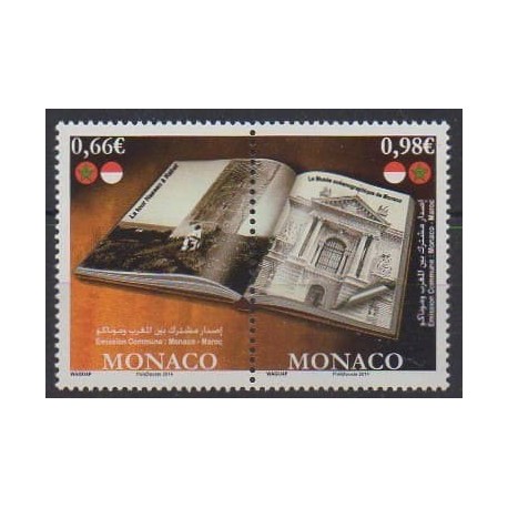 Monaco - 2014 - No 2948/2950