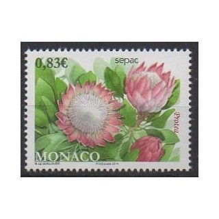 Buy this stamp of Monaco of the year 2014 (Nb 2934).