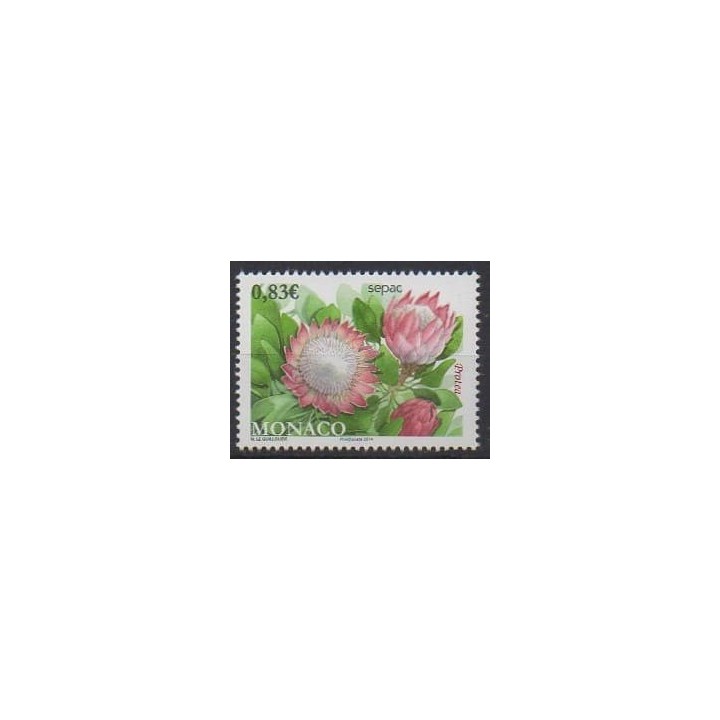 Buy this stamp of Monaco of the year 2014 (Nb 2934).