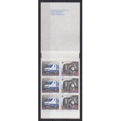 Suède - 1988 - No C1478 - Chemins de fer - Europa