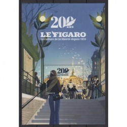 France - Poste - 2026 - Le Figaro