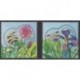 France - Poste - 2026 - Nb 5949/5950 - Flowers