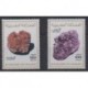 Morocco - 1974 - Nb 698/699 - Minerals - Gems