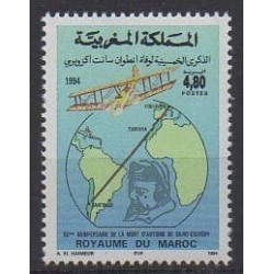 Morocco - 1994 - Nb 1165 - Planes