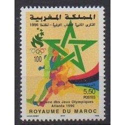 Morocco - 1996 - Nb 1199 - Summer Olympics