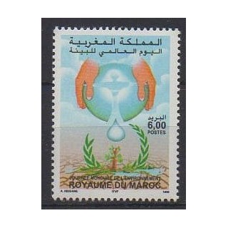Acheter ce timbre du Maroc de l'année 1999 (No 1241).