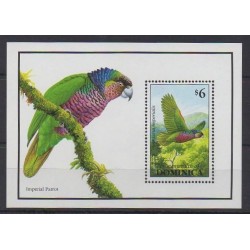 Dominique - 1993 - Nb BF229 - Birds