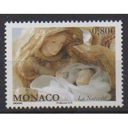 Monaco - 2016 - No 3061 - Noël