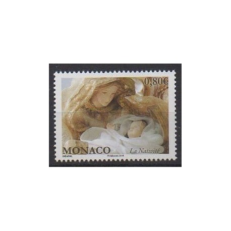 Monaco - 2016 - No 3061 - Noël