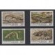 Christmas (Iles) - 1981 - No 152/155 - Reptiles