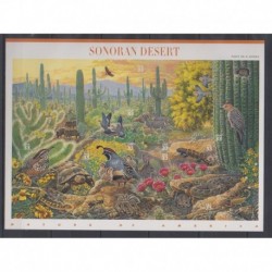 United States - 1999 - Nb 2864/2873 - Animals