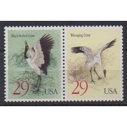 United States - 1994 - Nb 2281/2282 - Birds