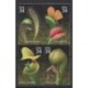 États-Unis - 2001 - No 3226/3229 - Flore
