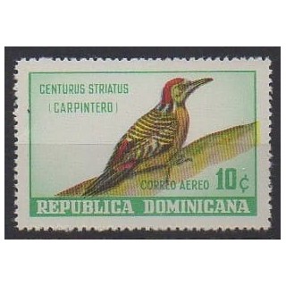 Buy this stamp of Republic Dominican  of the year 1964 (Nb PA172). - Mint hinged