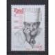 France - Poste - 2026 - Paul Bocuse - Gastronomie