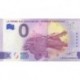 Euro banknote memory - 26 - La Ferme aux crocodiles - Réserve Tropicale - 2026-1