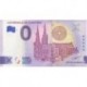 Euro banknote memory - 28 - Cathédrale de Chartres - 2026-1