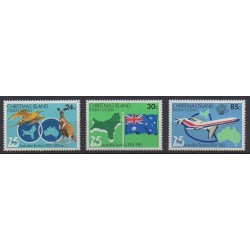 Christmas (Iles) - 1983 - No 179/181