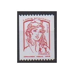 France - Poste - 2016 - No 5018 -