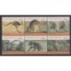 Australia - 1994 - Nb 1362/1367 - Mamals