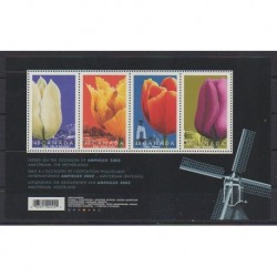 Canada - 2002 - Nb BF63 - Flowers