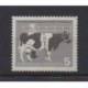 Allemagne orientale (RDA) - 1958 - No 346 - Mammifères - Neuf avec charnière