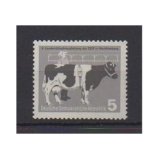 Acheter ce timbre d'Allemagne orientale (RDA) de l'année 1958 (No 346). - Neuf avec charnière
