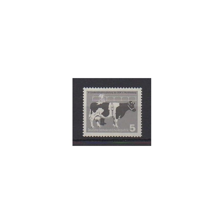 Acheter ce timbre d'Allemagne orientale (RDA) de l'année 1958 (No 346). - Neuf avec charnière