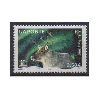 Acheter ce timbre de France de l'année 2003 (No S128).