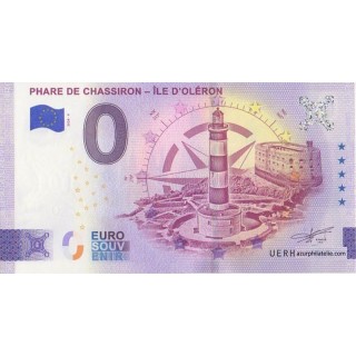 Euro banknote memory - 2026 - Phare de Chassiron - Île d'Oléron - (Charente-Maritime)