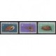 Madagascar - 1970 - Nb 477/479 - Sea life - Mint hinged