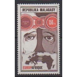 Madagascar - 1974 - No 545