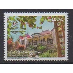 New Caledonia - 2026 - La maison Célières - Architecture