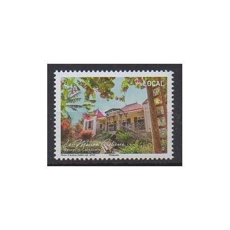 Nouvelle-Calédonie - 2026 - La maison Célières - Architecture