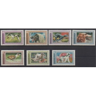 Buy this set of stamps of Hungary of the year 1972 (Nb 2221/2227).