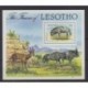 Lesotho - 1987 - No BF47 - Mammifères