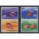 Formosa (Taiwan) - 1971 - Nb 738/741 - Sea life - Mint hinged