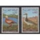 Morocco - 1970 - Nb 606/607 - Birds - Mint hinged