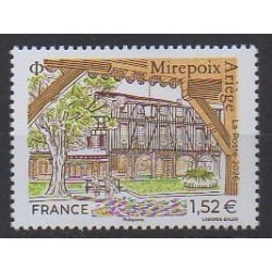 France - Poste - 2026 - Mirepoix - Sights
