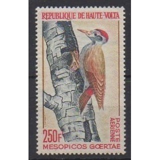 Acheter ce timbre de Haute-Volta de l'année 1964 (No PA18).